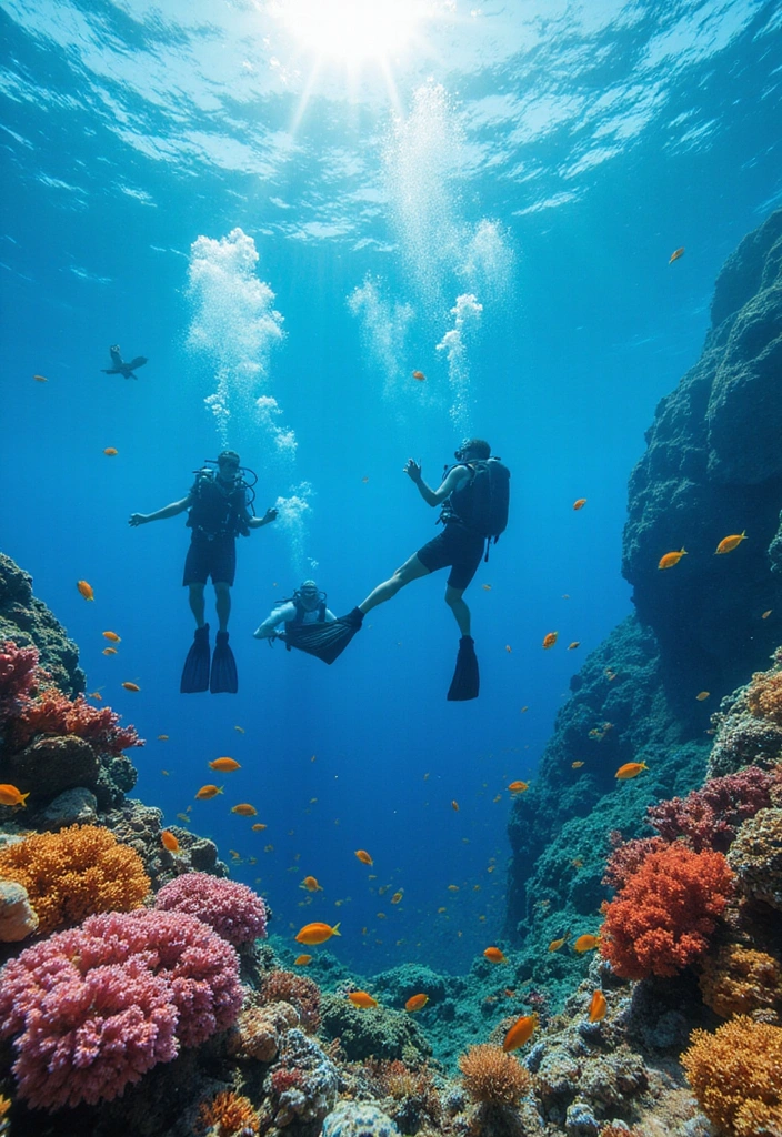 10 Breathtaking Islands You Must Visit While Island Hopping in Thailand (Number 5 Will Blow Your Mind!) - 10. Koh Similan: The Diving Wonderland