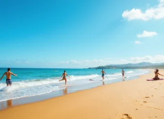 10 Adventurous Solo Beach Activities That Will Make You Rethink Your Vacation!