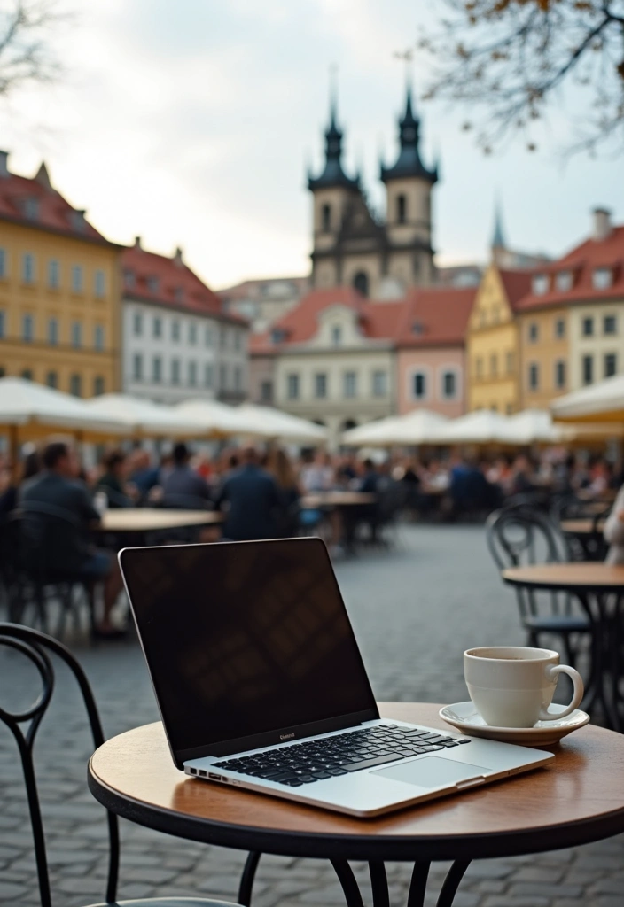 10 Hidden Gems: Best Destinations for Remote Workers You’ll Want to Book Right Now! - 6. Prague, Czech Republic