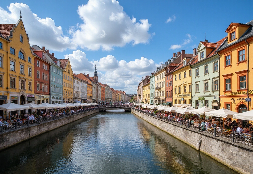 15 Stunning European Destinations You Won't Believe Exist! - 13. Riga, Latvia