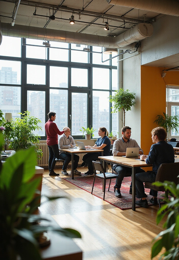 10 Inspiring Coworking Spaces Around the World That'll Boost Your Creativity! - 2. Spacebase - Berlin, Germany