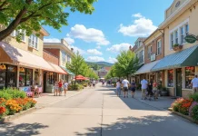 10 Charming Small Towns in the U.S. You Must Visit for the Perfect Summer Getaway! 10 Charming Small Towns in the U.S. You Must Visit for the Perfect Summer Getaway!