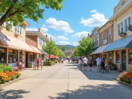 10 Charming Small Towns in the U.S. You Must Visit for the Perfect Summer Getaway!