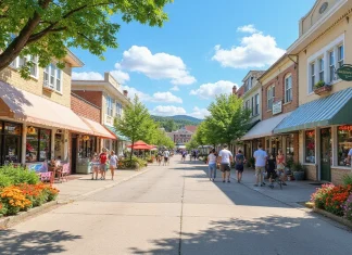 10 Charming Small Towns in the U.S. You Must Visit for the Perfect Summer Getaway! 10 Charming Small Towns in the U.S. You Must Visit for the Perfect Summer Getaway!