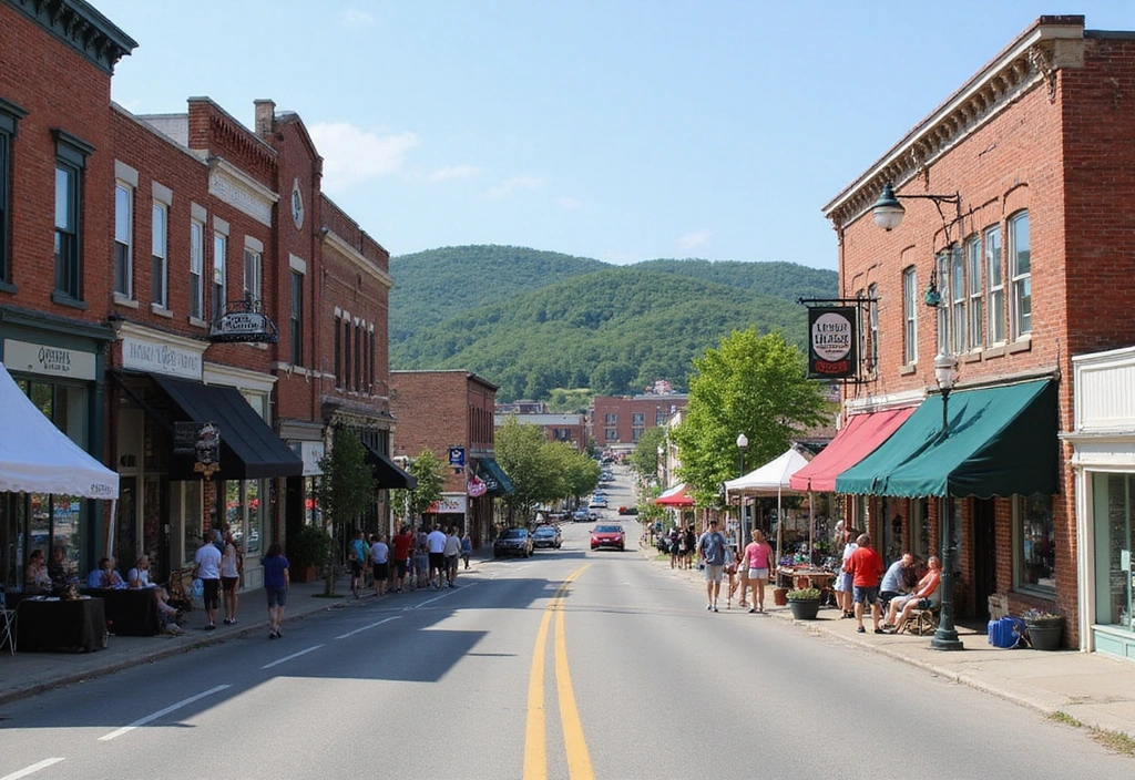 10 Charming Small Towns in the U.S. You Must Visit for the Perfect Summer Getaway! - 7. Galena, Illinois