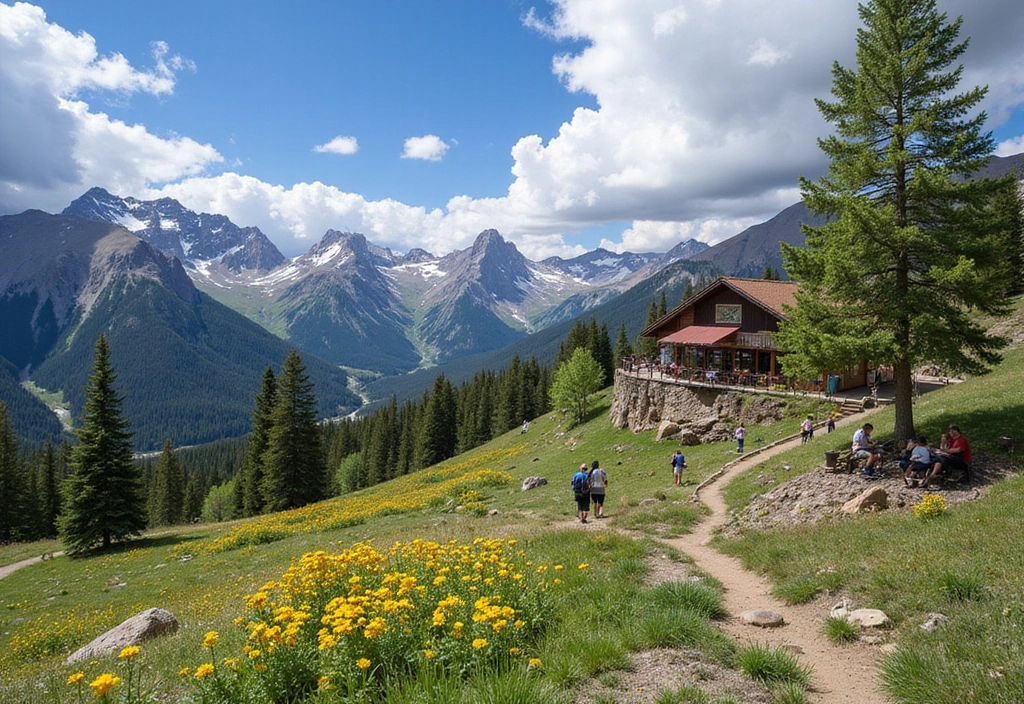 10 Charming Small Towns in the U.S. You Must Visit for the Perfect Summer Getaway! - 8. Telluride, Colorado