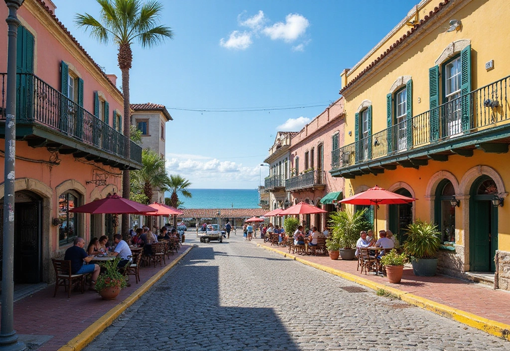 10 Charming Small Towns in the U.S. You Must Visit for the Perfect Summer Getaway! - 9. St. Augustine, Florida