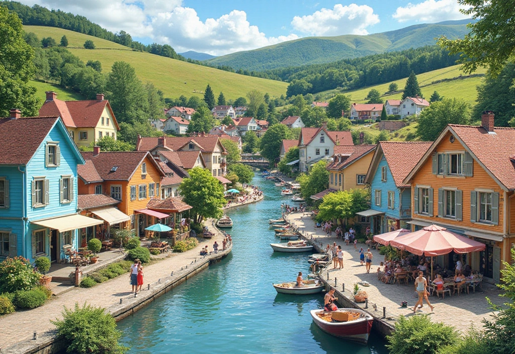 10 Charming Small Towns in the U.S. You Must Visit for the Perfect Summer Getaway! - Conclusion