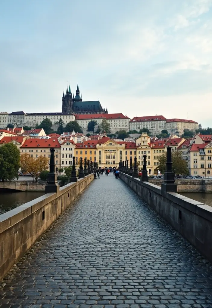 14 Cheap Travel Destinations That Feel Like Luxury (Find Out Where #7 Is!) - 10. Prague, Czech Republic