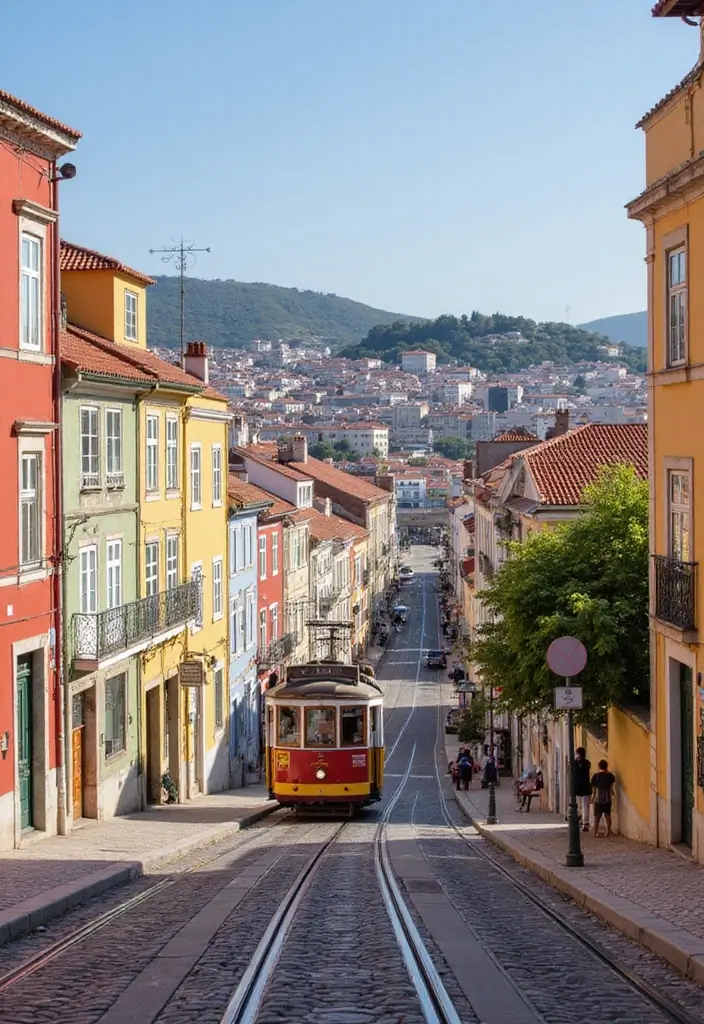 14 Cheap Travel Destinations That Feel Like Luxury (Find Out Where #7 Is!) - 2. Lisbon, Portugal