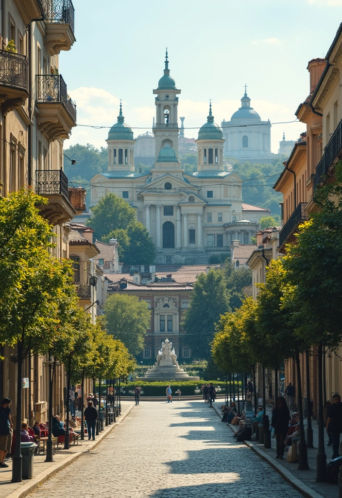 14 Cheap Travel Destinations That Feel Like Luxury (Find Out Where #7 Is!) - 4. Sofia, Bulgaria