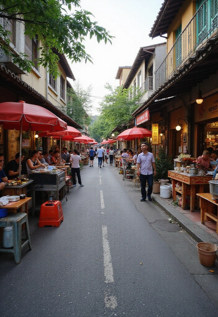 14 Cheap Travel Destinations That Feel Like Luxury (Find Out Where #7 Is!) - 5. Hanoi, Vietnam