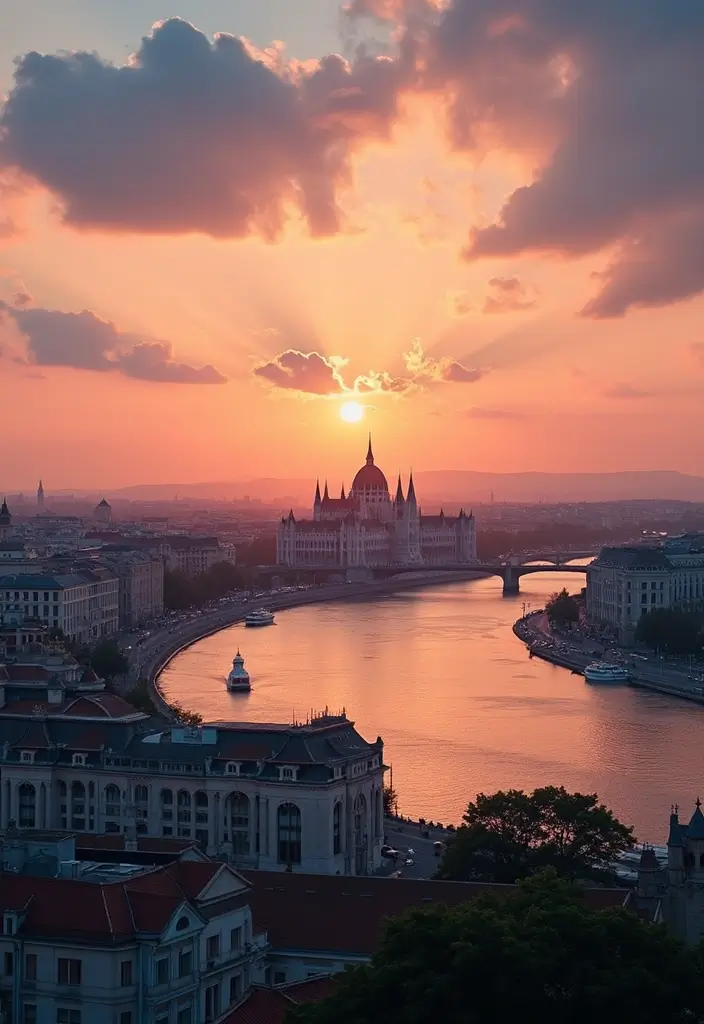 14 Cheap Travel Destinations That Feel Like Luxury (Find Out Where #7 Is!) - 6. Budapest, Hungary