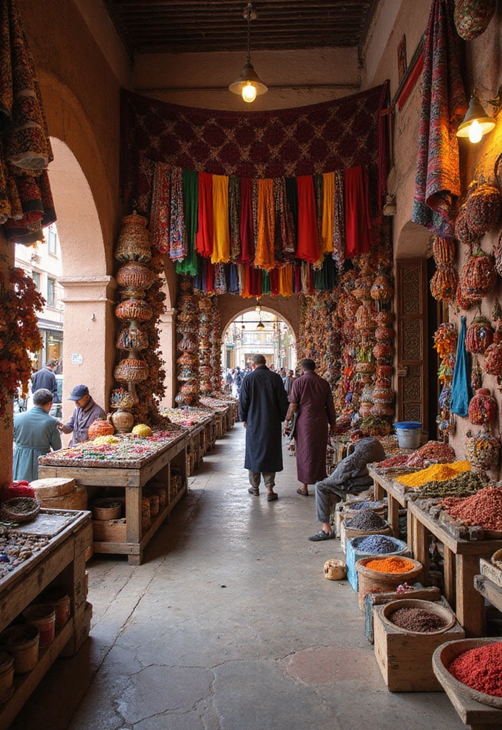 14 Cheap Travel Destinations That Feel Like Luxury (Find Out Where #7 Is!) - 8. Marrakech, Morocco