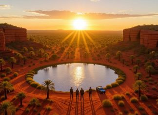 Australia’s Wild Outback: Survival Tips and Hidden Oases for the Ultimate Quest