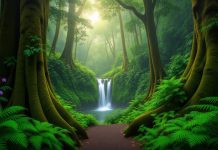 Bali’s Forbidden Forests: Spiritual Journeys and Hidden Waterfalls Await