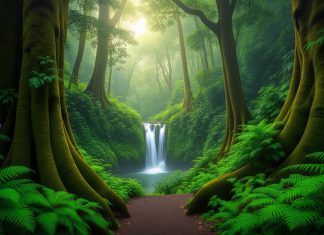 Bali’s Forbidden Forests: Spiritual Journeys and Hidden Waterfalls Await