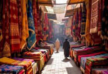 Morocco’s Enchanted Souks: Navigate the Maze to Unearth Ancient Treasures