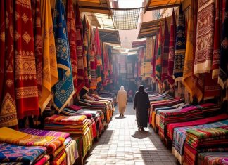 Morocco’s Enchanted Souks: Navigate the Maze to Unearth Ancient Treasures