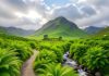 New Zealand’s Epic Trails: From Hobbit Hideaways to Volcanic Thrills Uncovered