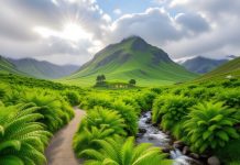 New Zealand’s Epic Trails: From Hobbit Hideaways to Volcanic Thrills Uncovered