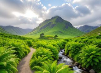 New Zealand’s Epic Trails: From Hobbit Hideaways to Volcanic Thrills Uncovered