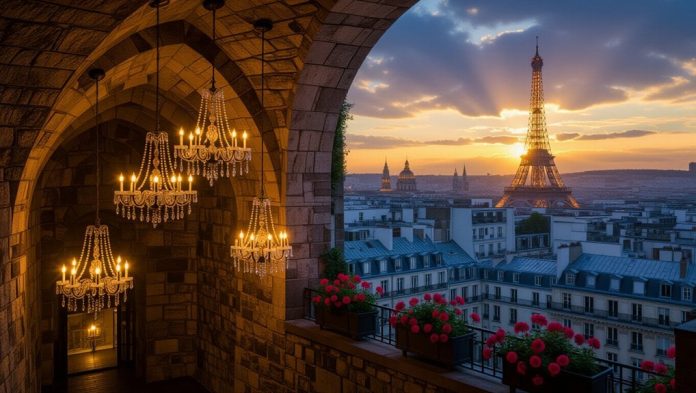 Paris Reimagined: Underground Haunts and Rooftop Revelations You Never Knew