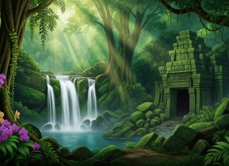 Thailand Beyond the Beaches: Epic Treks to Forgotten Temples and Jungle Secrets