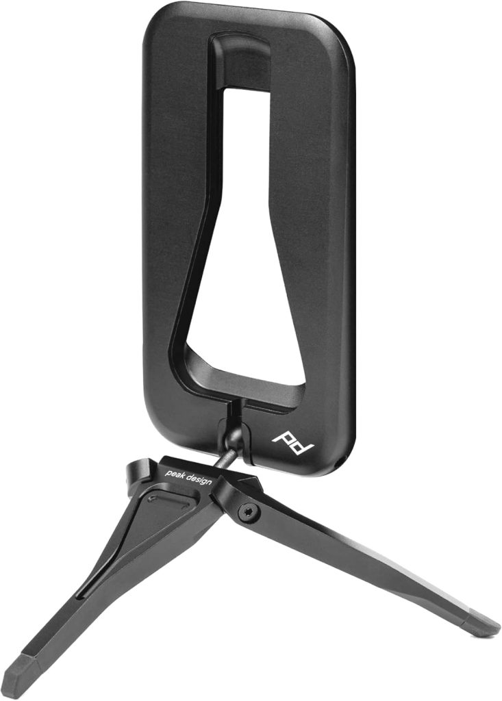 Peak Design Mobile Tripod Review 2026: We Tested It as a Stand, Grip, and Kickstand—Here’s the Honest Truth